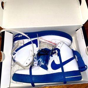 Air Force 1 High Retro "Champion Think 16" size 8.5